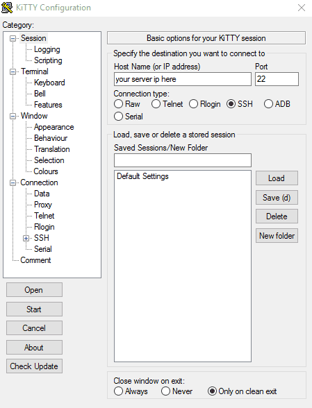 456182b6be44cba77e6a8af401894da6 - [Tutorial] How to set up a MapleStory Private Server in Linux (Centos) - RaGEZONE Forums