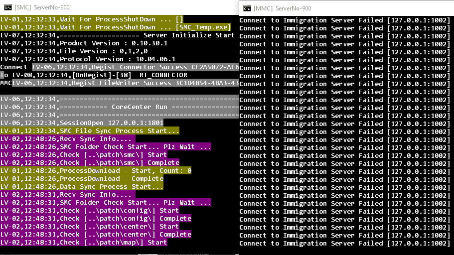 48e4ed8519e05cfe741d1b4a65b1eab5 - Setting up V 0.15.12 - RaGEZONE Forums