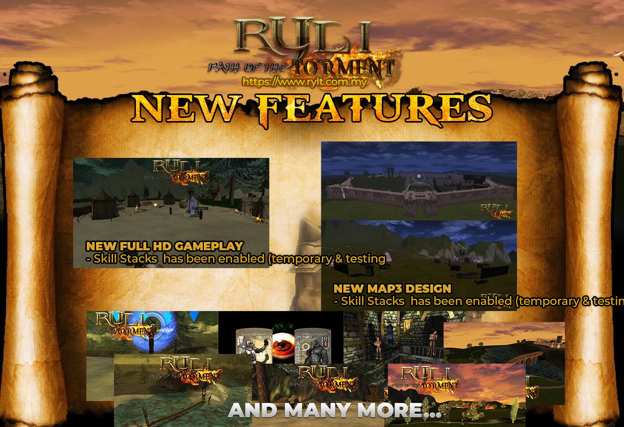 4gmp2aN - [Risk Your Life] RYL Path of the Torment - Free to Play 3D MMORPG - RaGEZONE Forums
