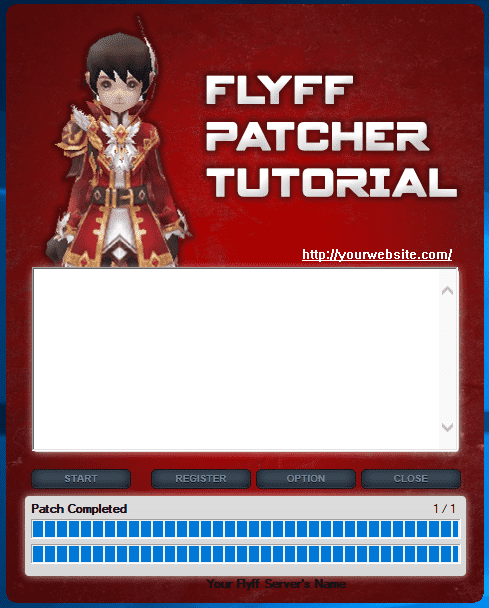 4Iic4JD - Create your FlyFF Patcher with BetaPatchClient - RaGEZONE Forums