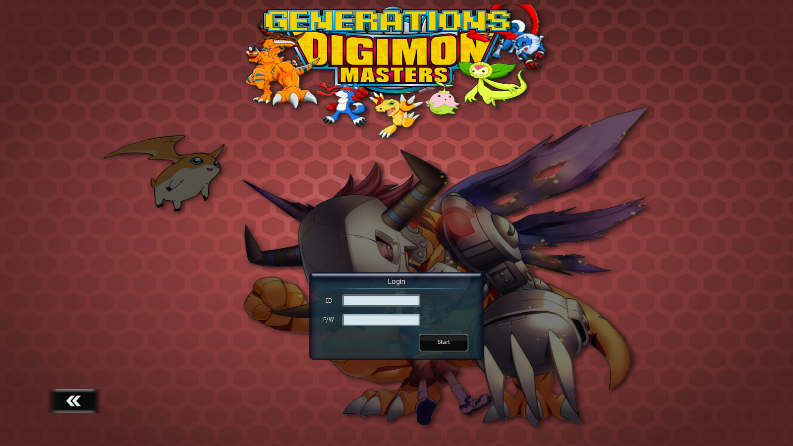 4NUOXm6 - [ShowCase] Digimon Master Generations - RaGEZONE Forums