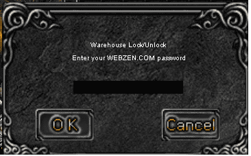 4P2qK6m - How to remove WEBZEN.COM PASSWORD in vault,character& guild? - RaGEZONE Forums