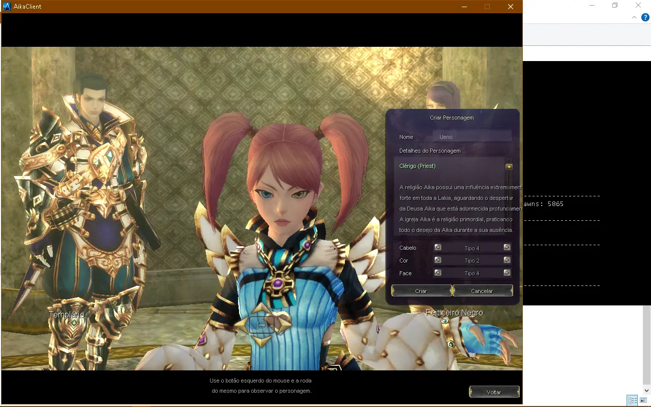 4SUqhBn - AIKA ONLINE: Leak Server Files and Tools editing. - RaGEZONE Forums