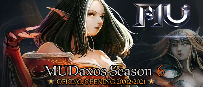 4XhRMeH - MUDaxos | Season 6 | 50x | 30% | OffHelper OPEN 20/02/21 - Register NOW! - RaGEZONE Forums