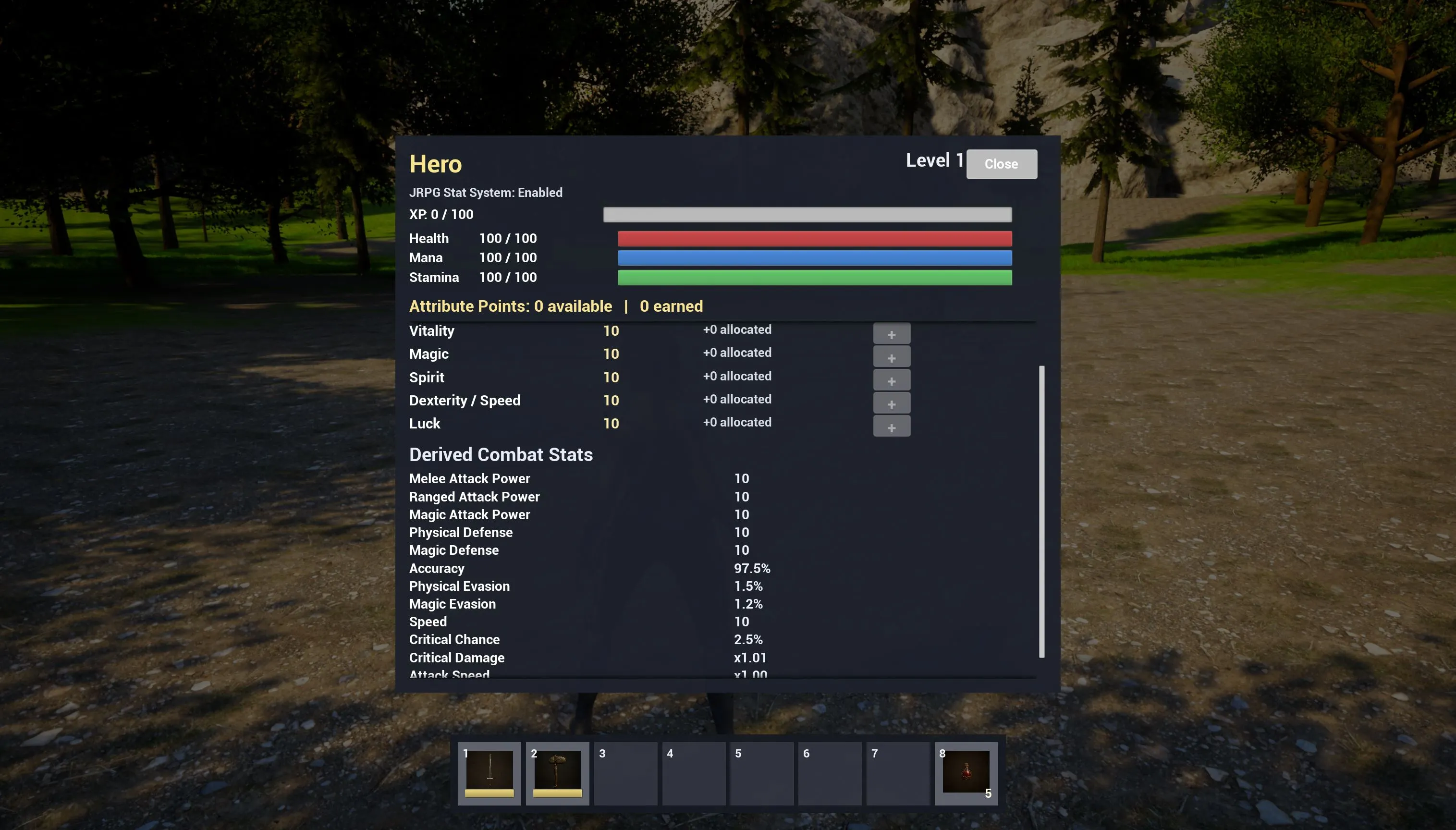 5 - [UE5 Plugin][Open Source] Akuma RPG Framework - RaGEZONE Forums