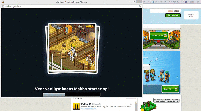 58305a9112d16658961263b105789fc7 - Habboon Plus emulator client 76% - RaGEZONE Forums