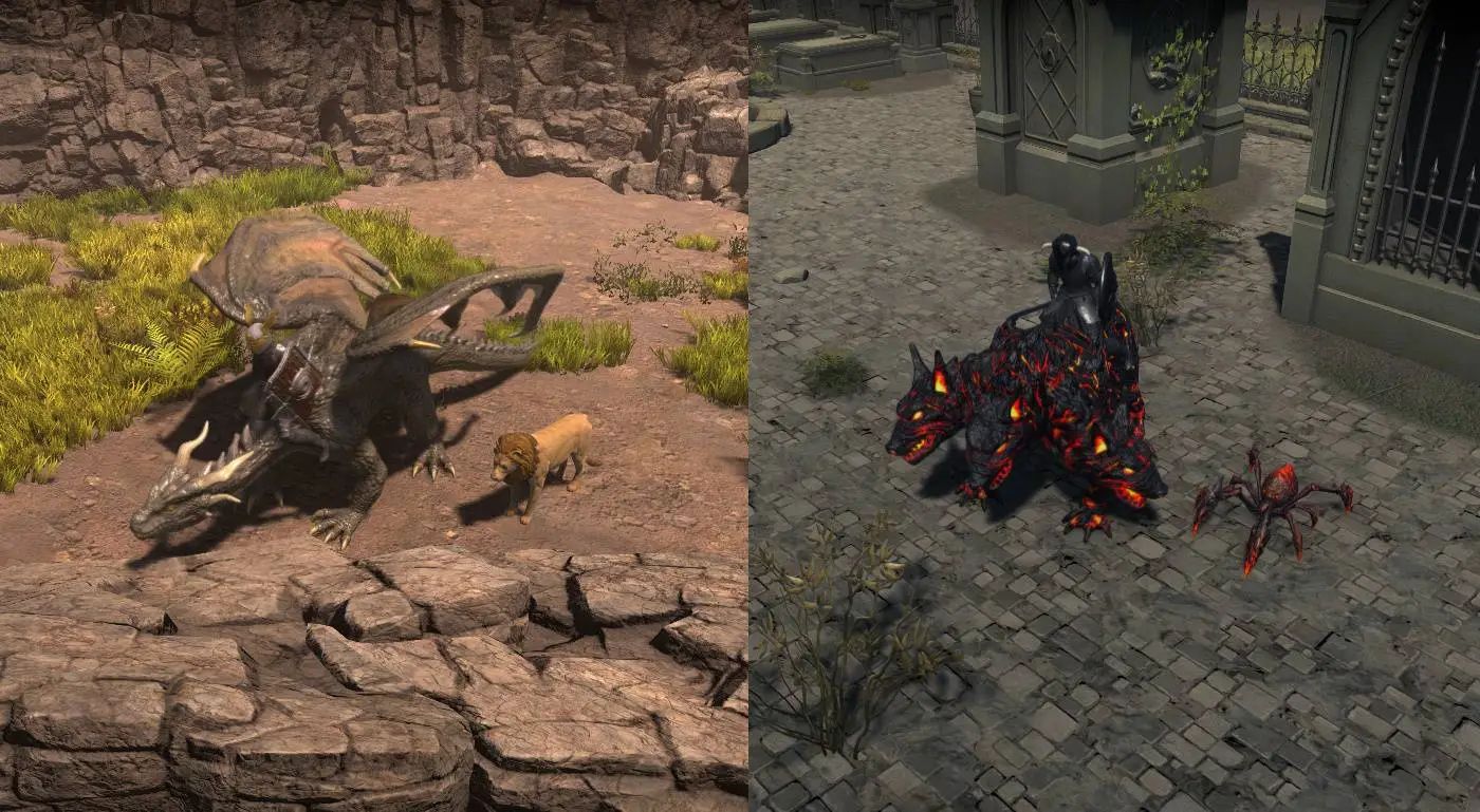 5gPxzMv - Our game in development Wild Terra 2: New Lands. Open world MMO. - RaGEZONE Forums