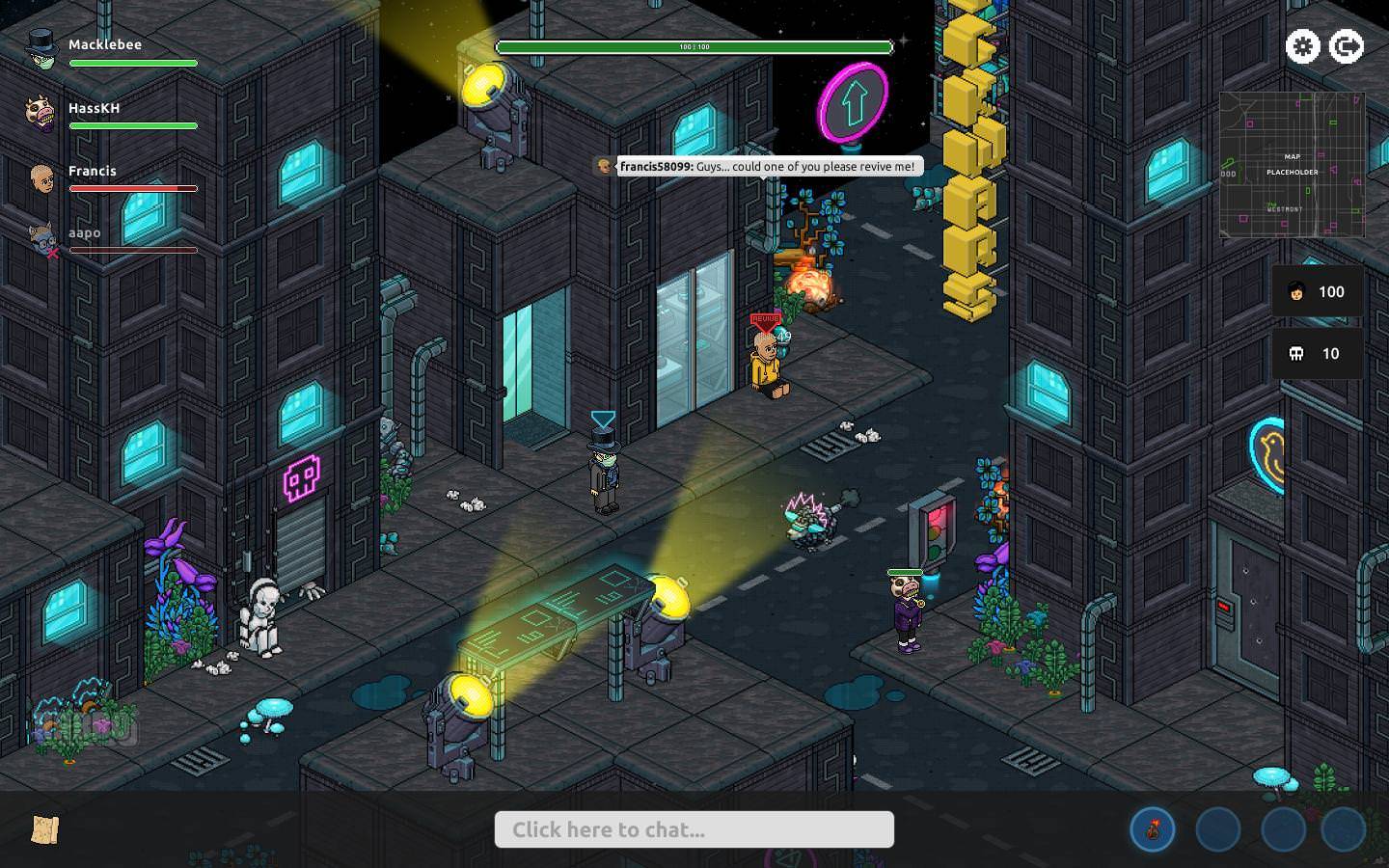 5GuM8Si - Habbo Battle Royale - Concept Art - RaGEZONE Forums