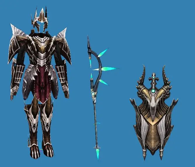 Ex700 Plus Items for Older Versions | RaGEZONE - MMO Development Forums