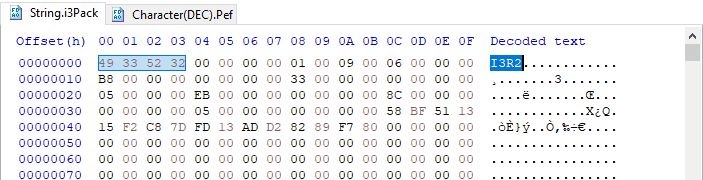 5M0n13v - [TUTORIAL] Pef Files Edit - How to edit some attributes - RaGEZONE Forums