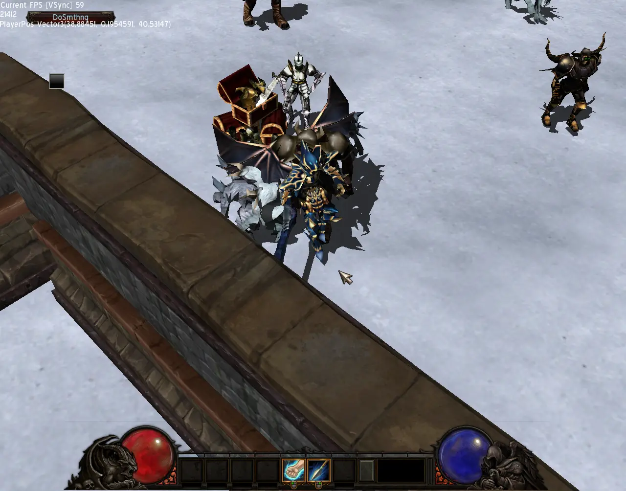 5okr27r - [Development] Mu Online Client/Server remake project - RaGEZONE Forums