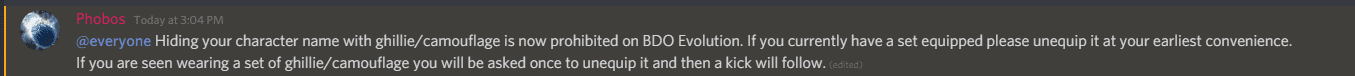 5OR9TpI - [BlackDesert] BDOEvolution is now open! - custom version - RaGEZONE Forums