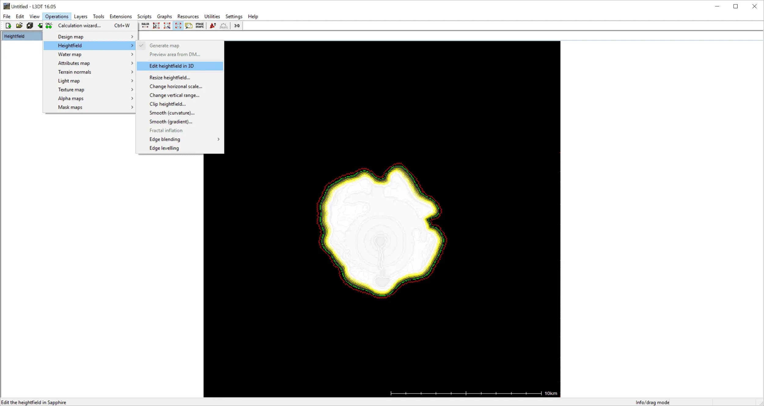 How to edit height map files (HTD files) for maps | RaGEZONE - MMO ...