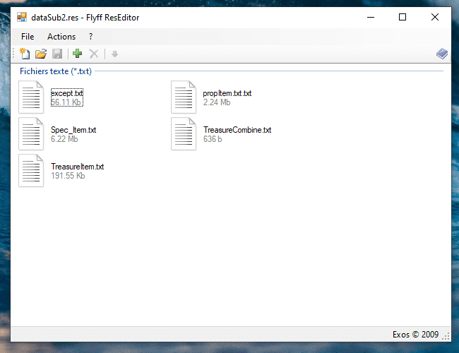 62T7I3W - [HELP] Issue when trying to create an item ingame - RaGEZONE Forums