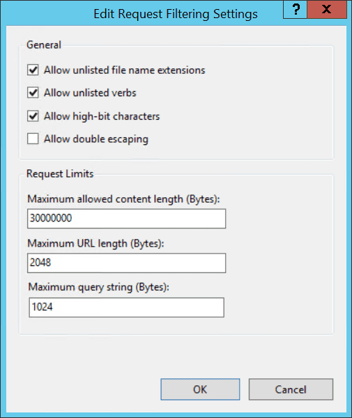 69Jf1HW - {IIS} Protect Against DoS (Slow Loris) Attacks - RaGEZONE Forums