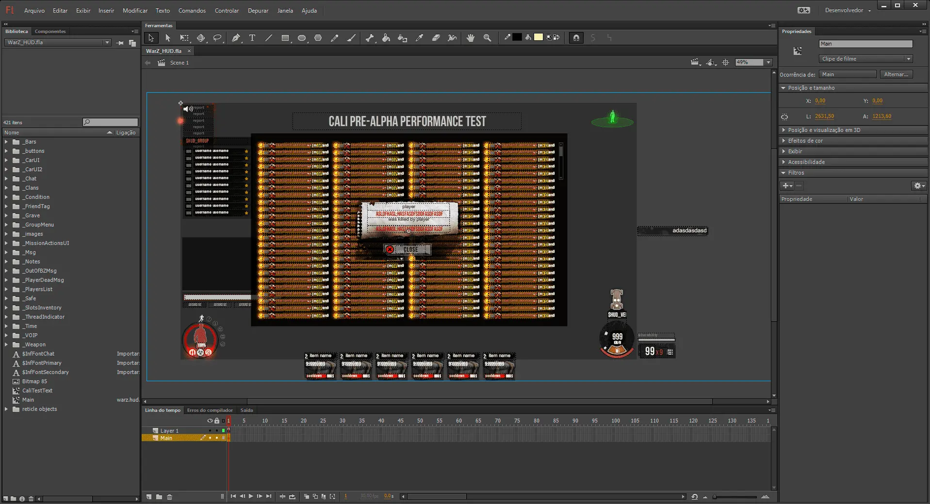 [Release] Flash source code original of Infestation MMO | Page 4 ...