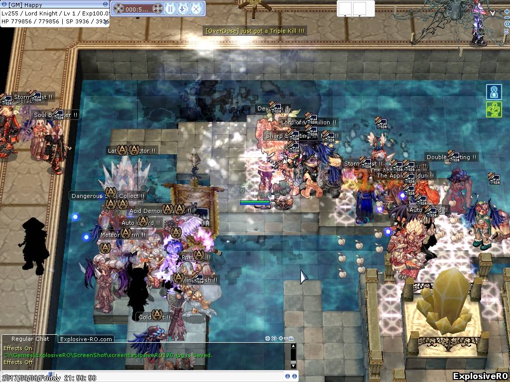 6hfh9Cd - [Ragnarok Online] ExplosiveRO | 5k/5k EXP | 1k Drops | 10% Cards - RaGEZONE Forums