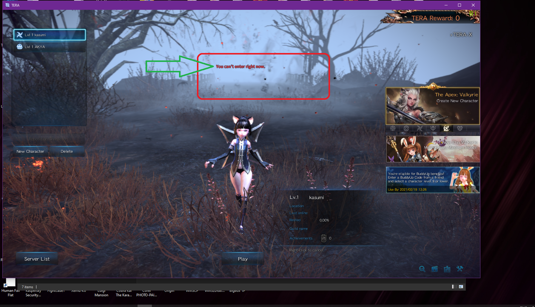 6JEswyM - [RELEASE ]TERA v100.02 RETAIL FILES - RaGEZONE Forums