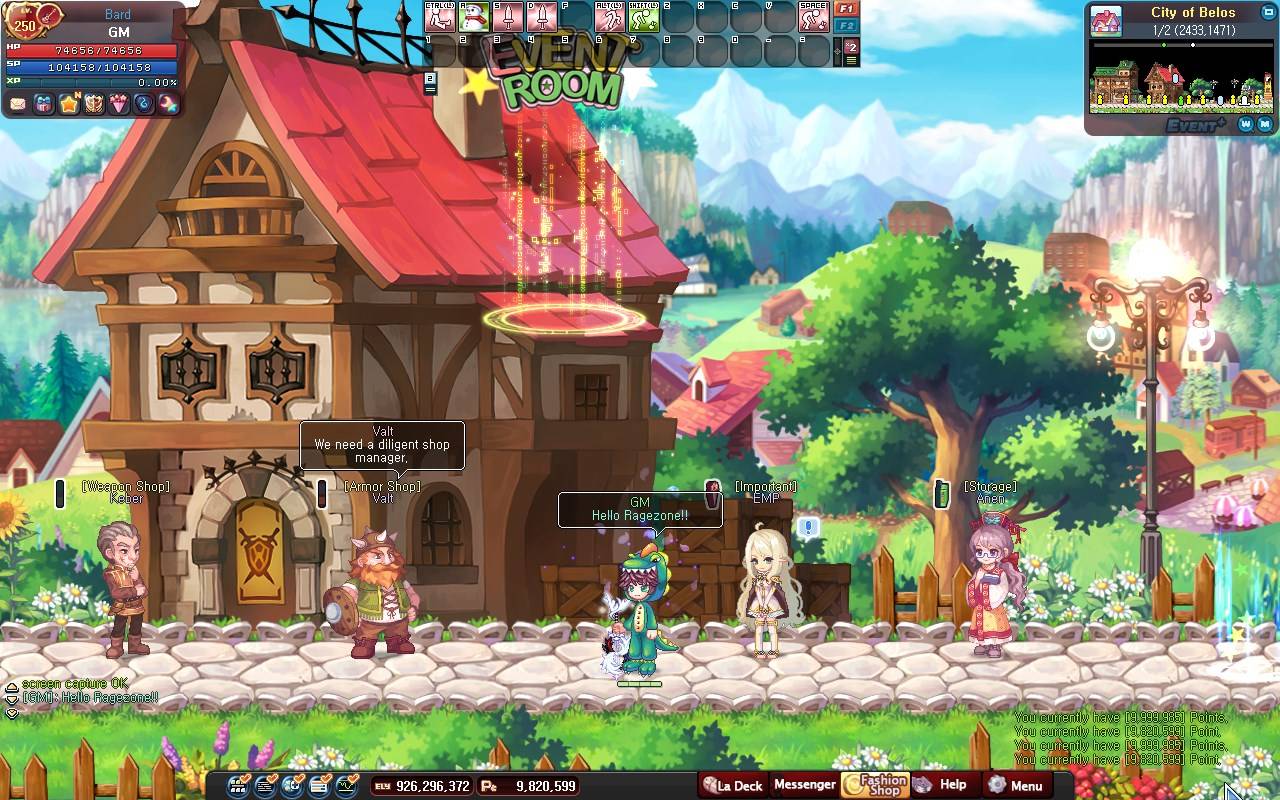 Fantasy Tales Online Game Review