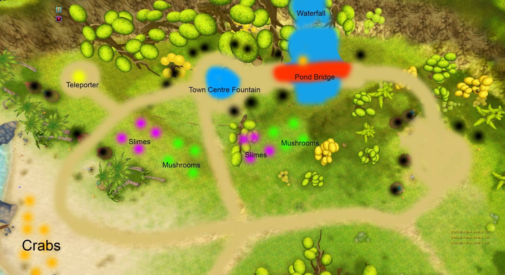 6qAJ2p4 - Village of Tides - Custom Map - WIP - RaGEZONE Forums