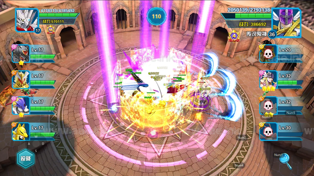 [RELEASE] Digital Tamers, Digimon Mobile Game | RaGEZONE - MMO ...