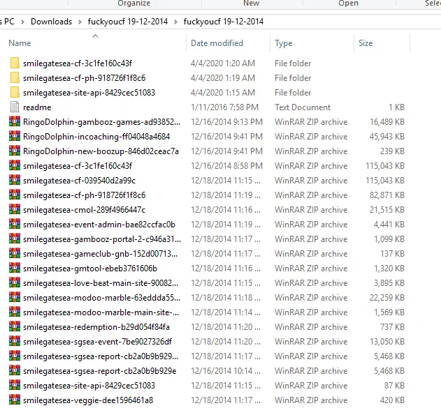 Real CrossFire Server Files ? | RaGEZONE - MMO Development Forums