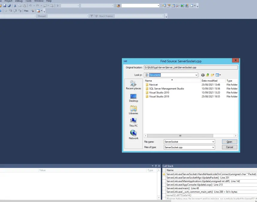 [Release] Legend.mu client & server source code S16 1.1 | Page 31 ...