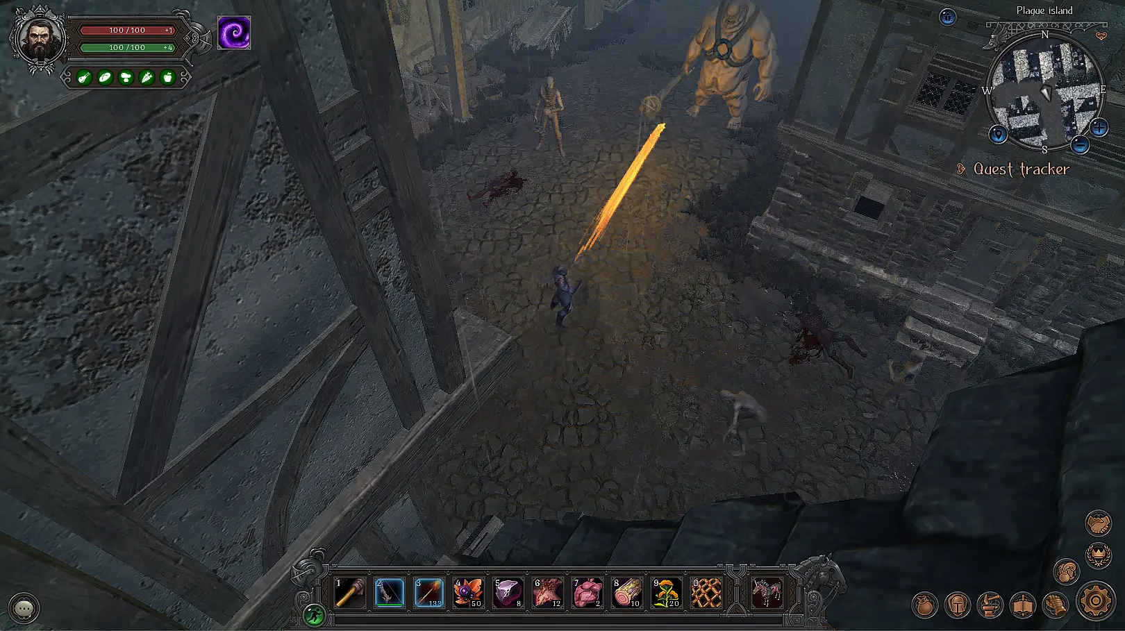 7hfme1z - Our game in development Wild Terra 2: New Lands. Open world MMO. - RaGEZONE Forums