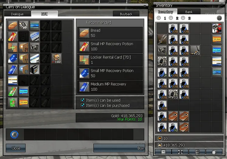 7JvEaKF - 5 Class Source - RaGEZONE Forums