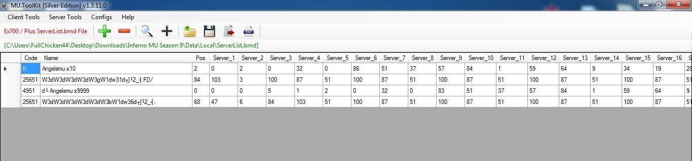 7vcVkUo - [Release] Compiled IGCN Season 9 Server Files - RaGEZONE Forums