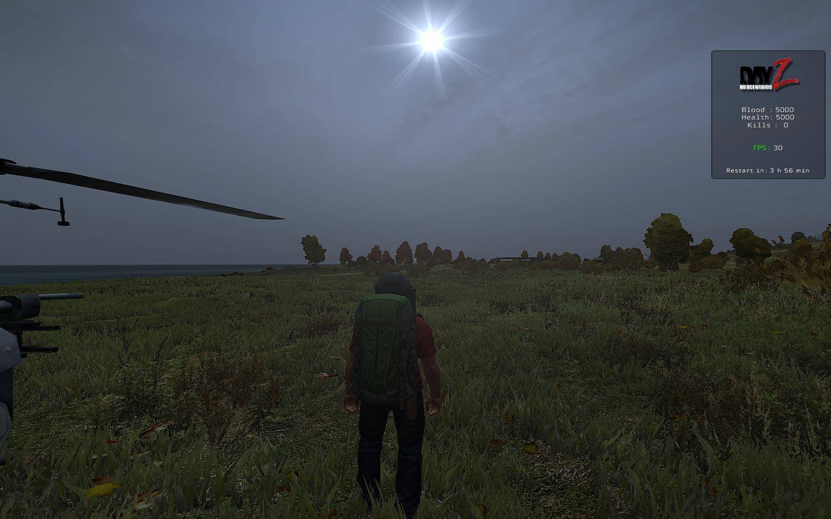 7xn1xVV - DayZ ArenA v.0.60.201605 (Based on 0.45 Source with addons) - RaGEZONE Forums