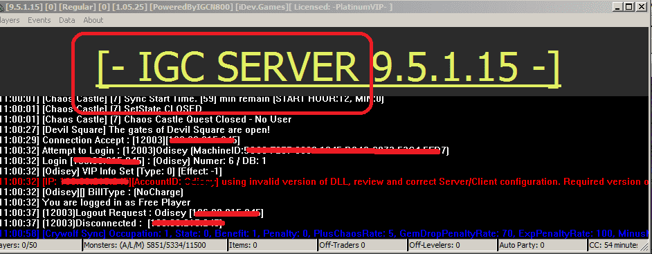 8aHfPwR - [Release] MuServer Season 10.3 based on src igcn x9 - RaGEZONE Forums