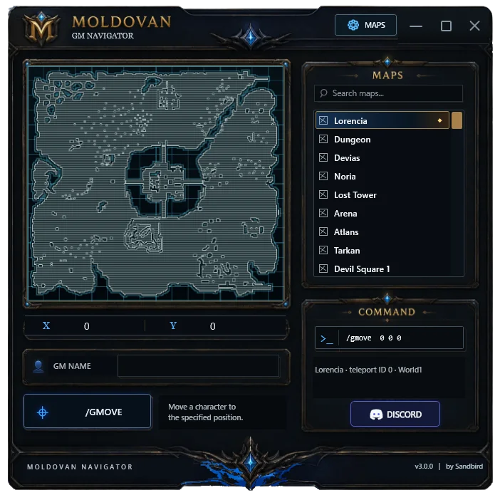8e020455-6ea4-4c74-aa78-1e9f770cc0f7 - MOLDOVAN GM NAVIGATOR v3.0 - RaGEZONE Forums