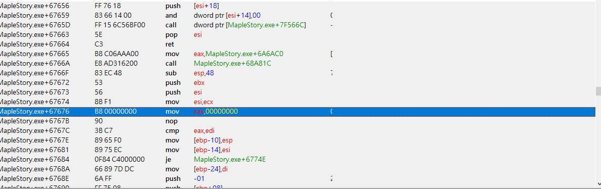 8eMs09d - How to use GMS V55 Window mode ? - RaGEZONE Forums