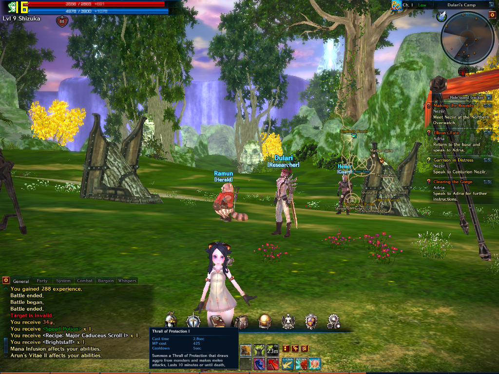 8f330re - (Tera Project) Tera Emulator by P5yl0 Update 140315 - RaGEZONE Forums