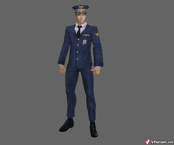 8NTRjTZ - [Release] Police Woman Suit Costume - RaGEZONE Forums