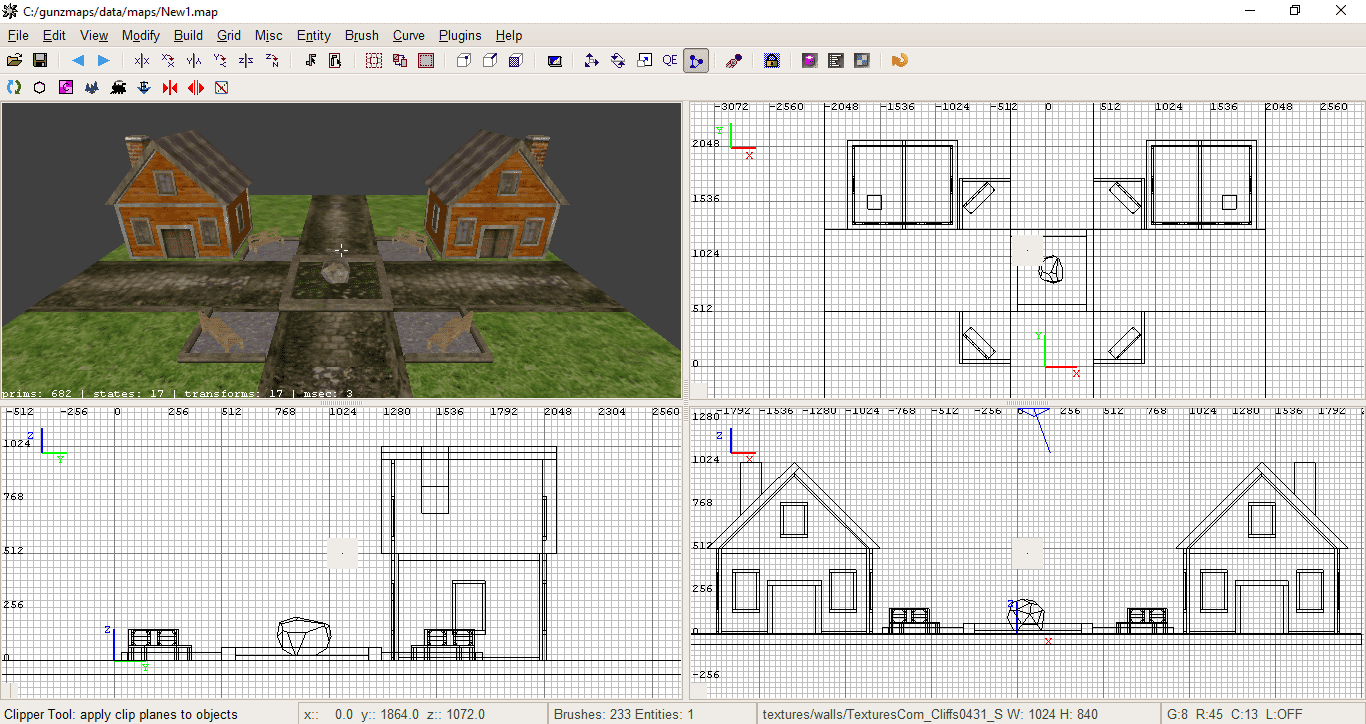 8t4UAU4 - New map I am working on - RaGEZONE Forums