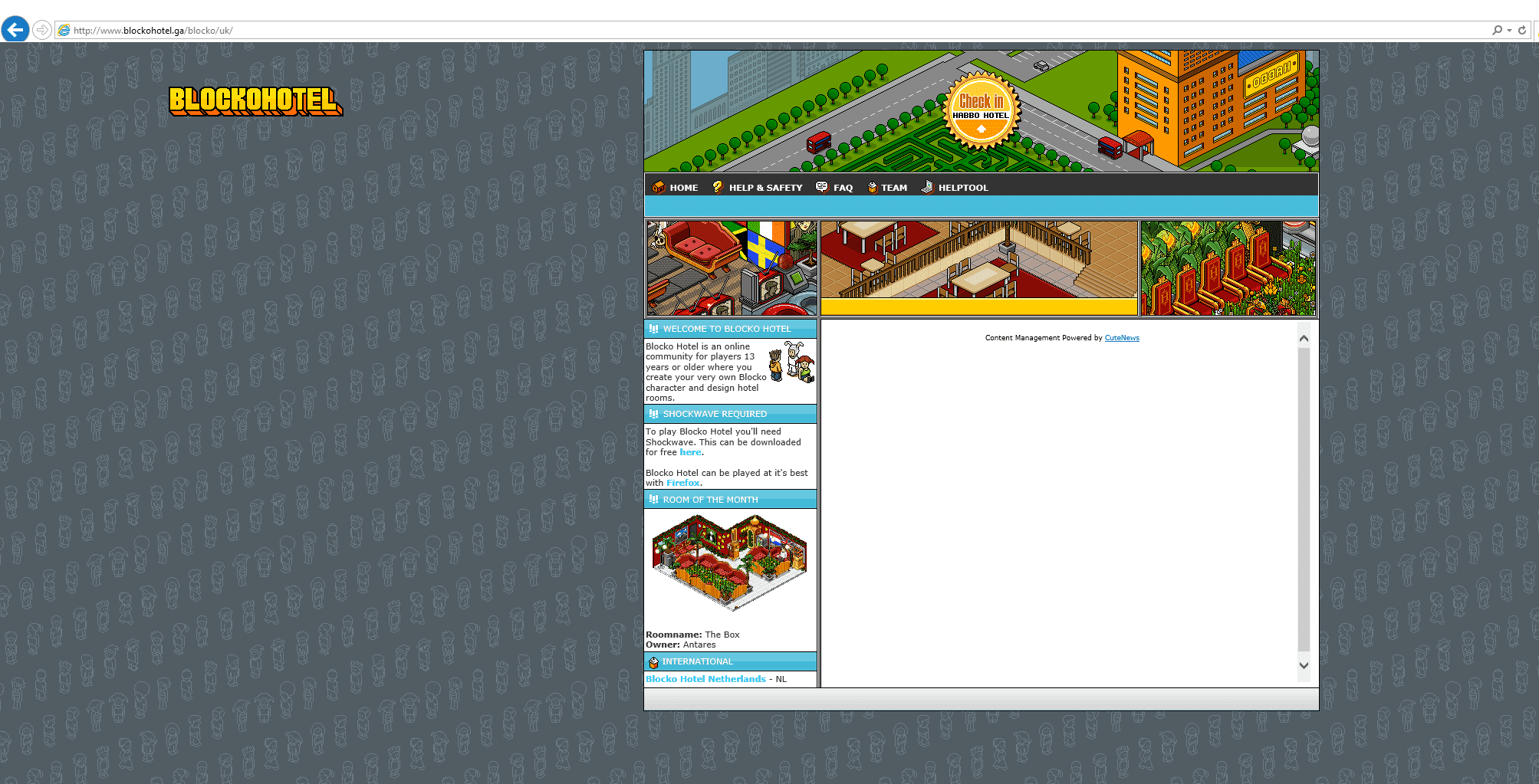 8uusPHT - Blocko Hotel | V9 | Monthly Rares | Friendly Staff | Relive 2005! - RaGEZONE Forums