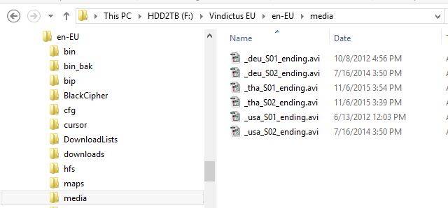 8ZKaARt - Vindictus Server VMWare Image for EU Client 1.69. - RaGEZONE Forums