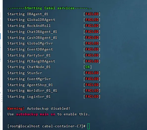 922938E03AEE76DF57D28BD8416064D2 - [EP33] Docker repack - RaGEZONE Forums