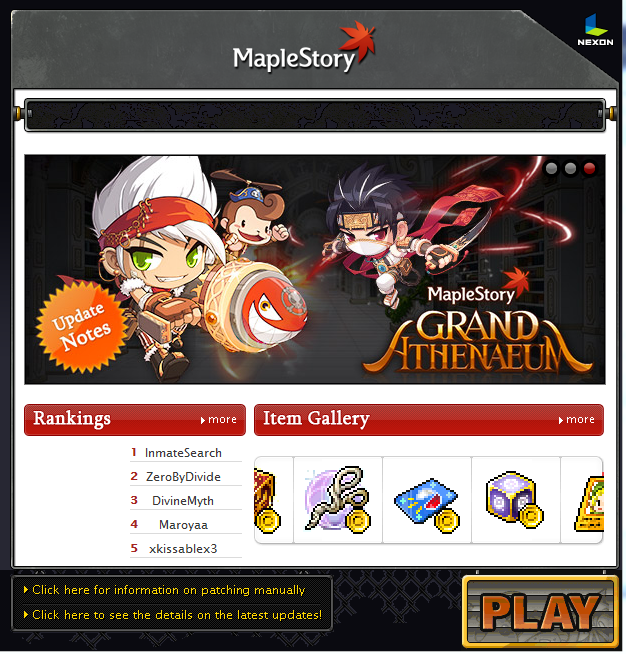 92f0f44ce5f14bdd36aee3739590e1ea - How to make a MapleStory Private Server [v142] (Video) - RaGEZONE Forums