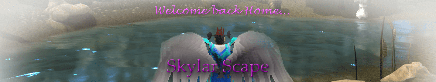 930931eee0a48b64f11095af2f1962c7 - [RuneScape] [317/OS] SkylarScape Revised - The Path to Power Started Here. - RaGEZONE Forums