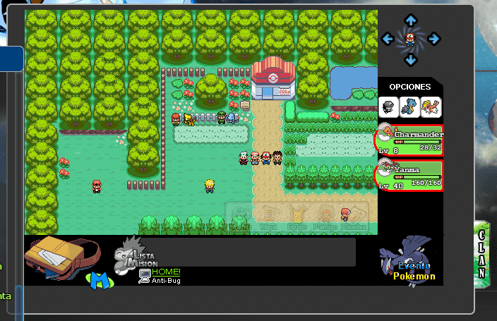 99WUSKQ - Pokemon Arion RPG [Project] - RaGEZONE Forums