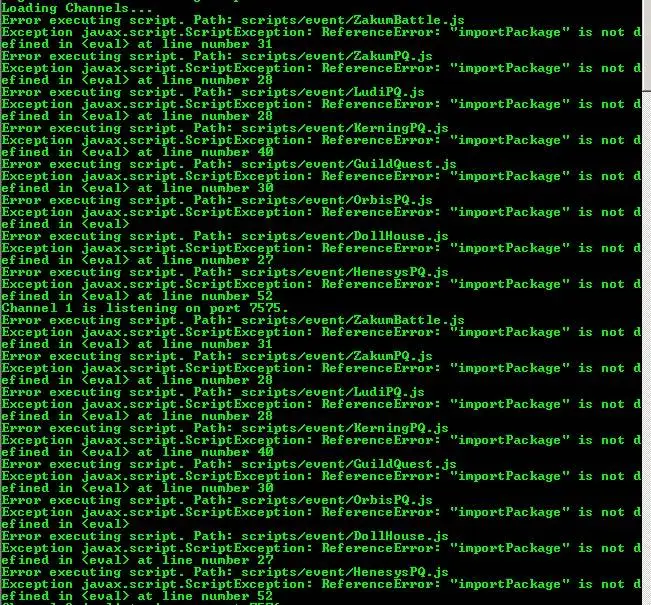 9A5dbi2 - HelisiumDEV v148 help thread - RaGEZONE Forums