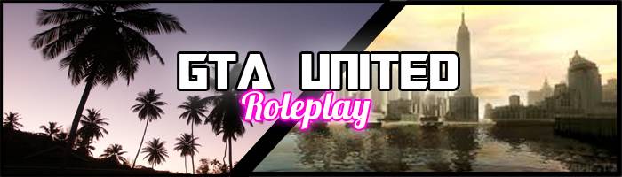 9alhio4 - [SA-MP]GTA United Roleplay [Roleplay in Liberty City and Vice City!] - RaGEZONE Forums