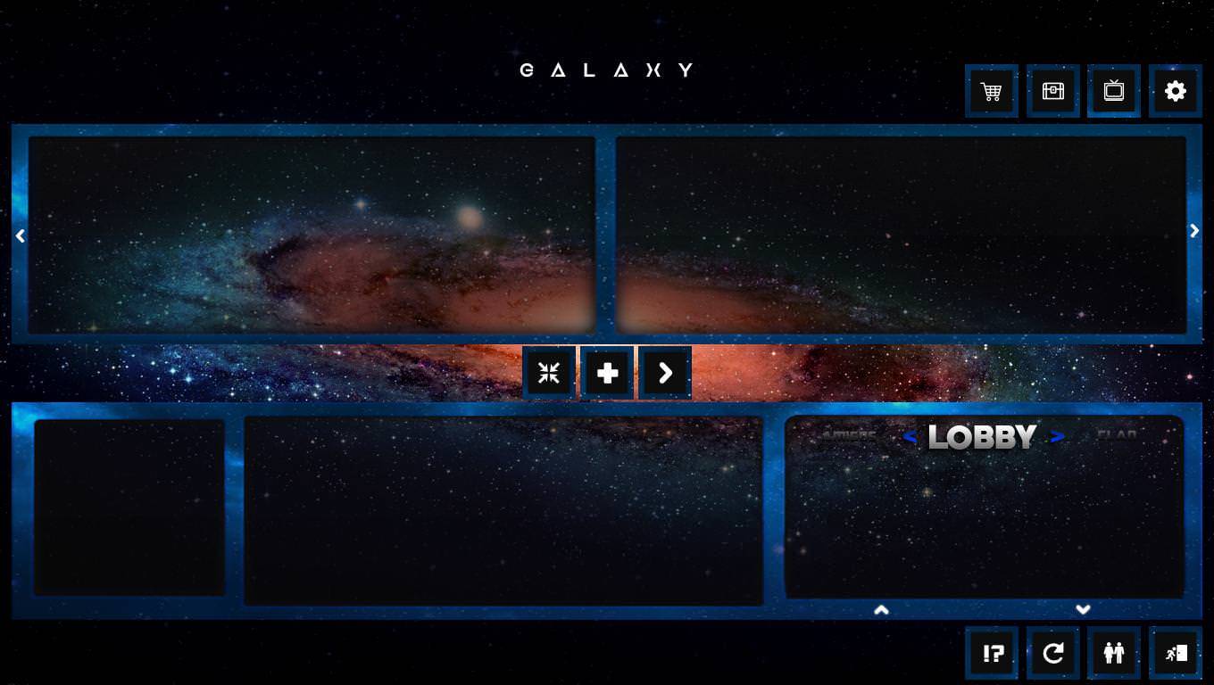 9LT6l43 - [INTERFACE] Galaxy Interface Developing | SUGGESTIONS - RaGEZONE Forums