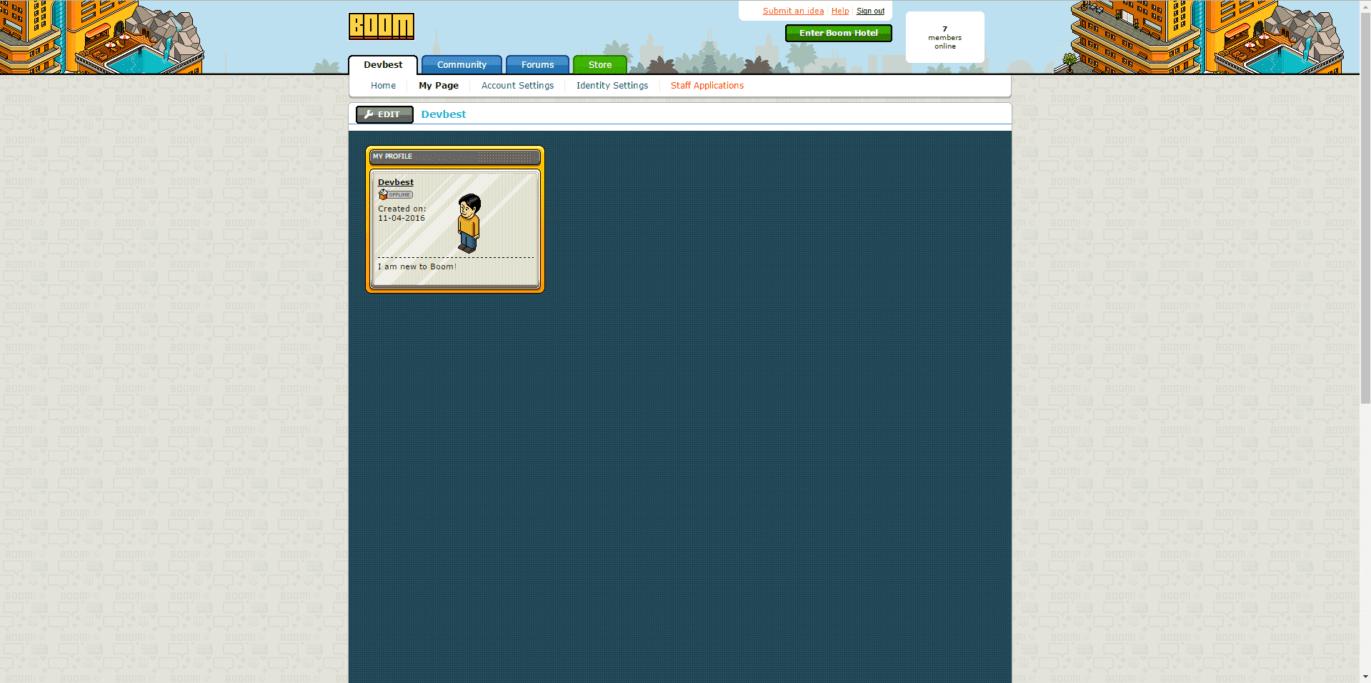 9PzAxOQ - uHabboCMS Release ~ Older Version ~ Forums ~ Avatar Selector ~ Custom CMS - RaGEZONE Forums