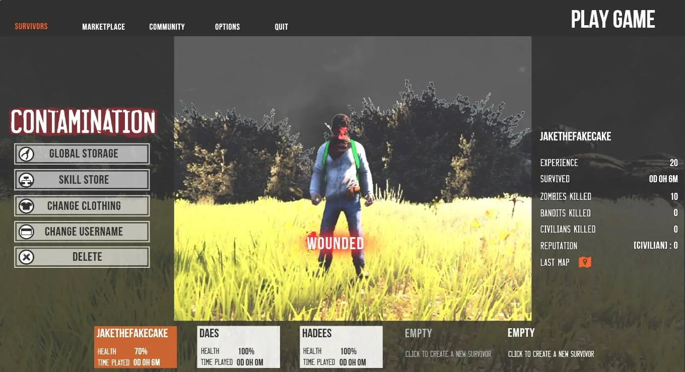 9RMQLdX - [RELEASE] Custom FrontEnd - RaGEZONE Forums