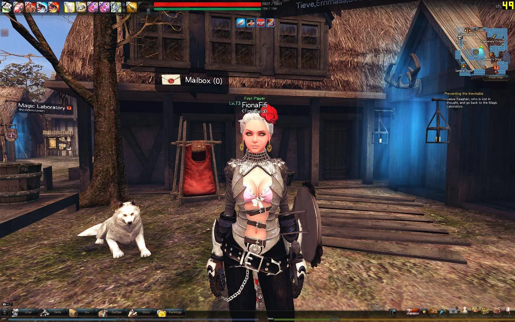 9Y2pMdS - [Release] Vindictus - RaGEZONE Forums
