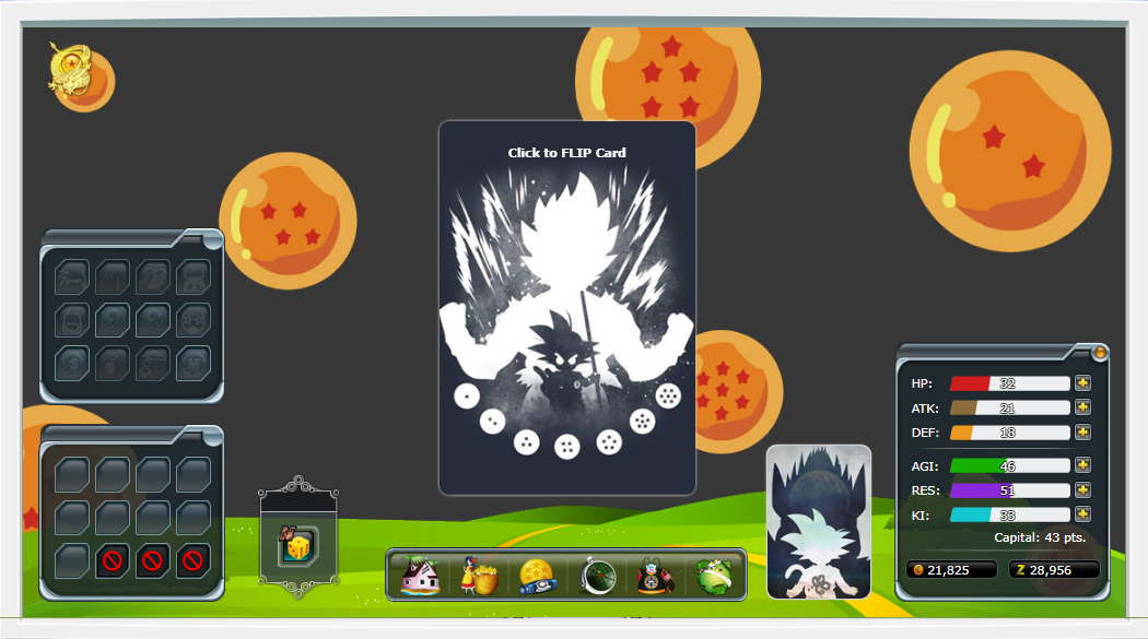 a2d11a179e7b3f321475ff2e8955d77e - New DragonBall Browser Game from scratch - RaGEZONE Forums